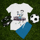 Chandail Lionel Messi