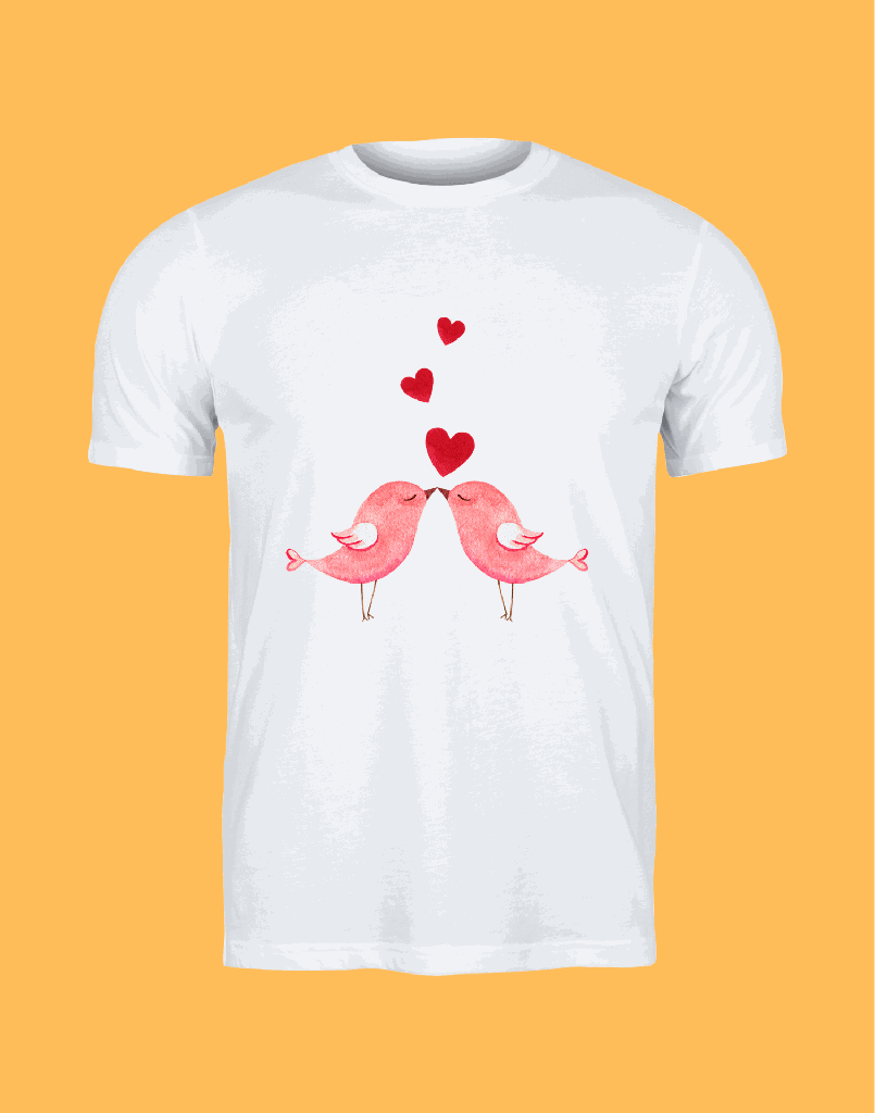 Amour à deux ailes