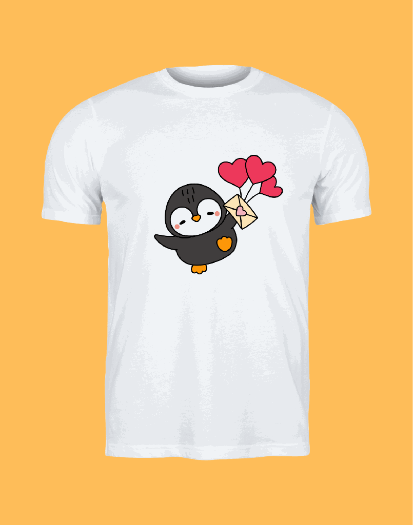 Pingouin Romantique