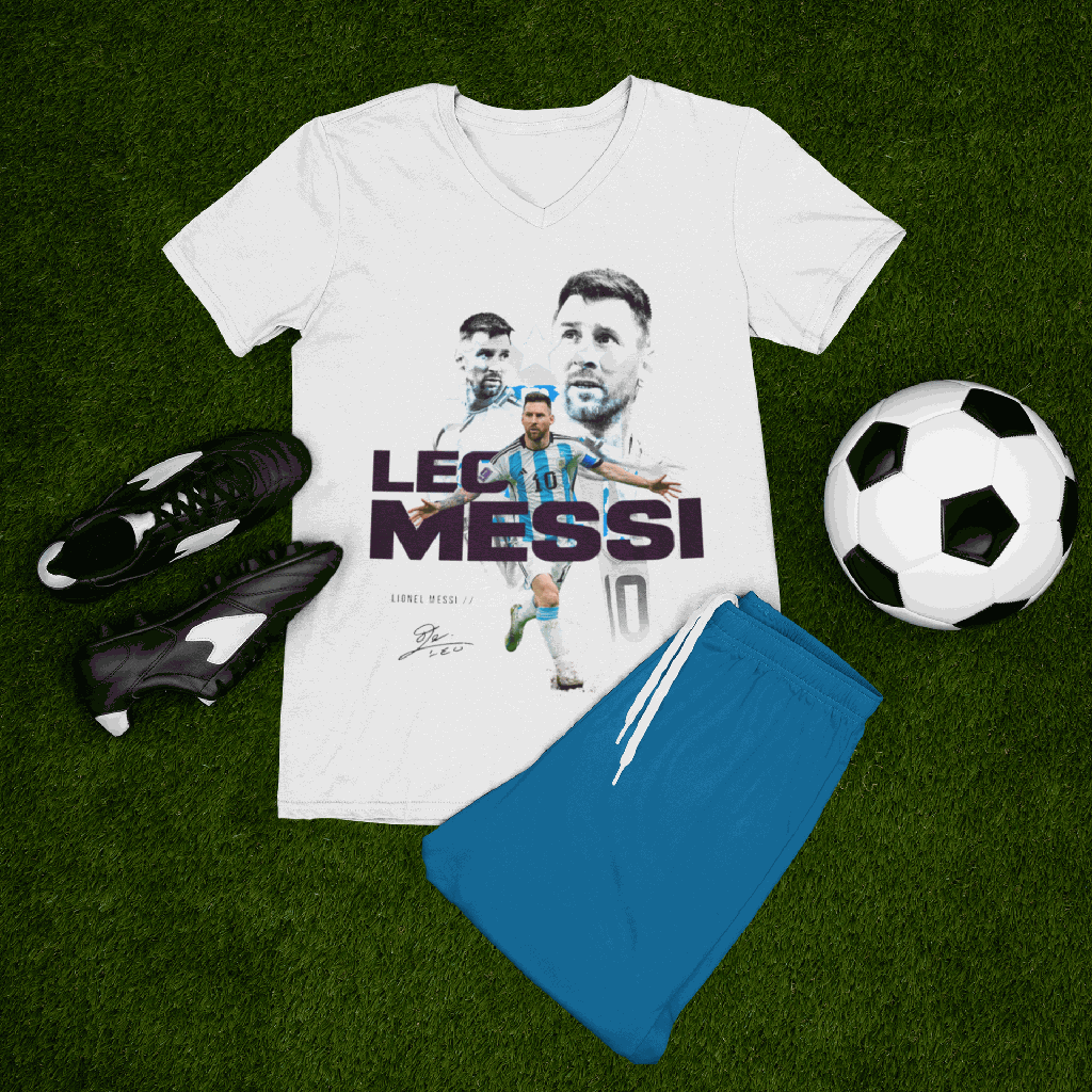 Chandail Lionel Messi