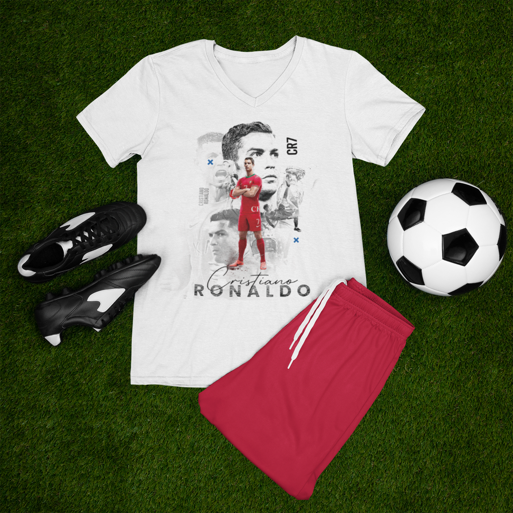 Cristiano Ronaldo Jersey